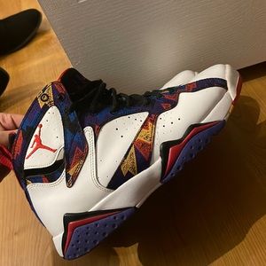 AIR JORDAN 7 RETRO SWEATER